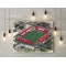 Middlesbrough FC Ayresome Park Stadium  Wall Art Canvas